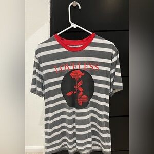“Loveless” t-shirt